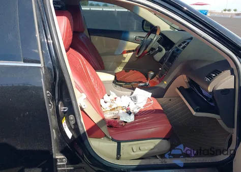 2007 Lexus Es 350 из США, поврежденный, VIN JTHBJ46G772066415